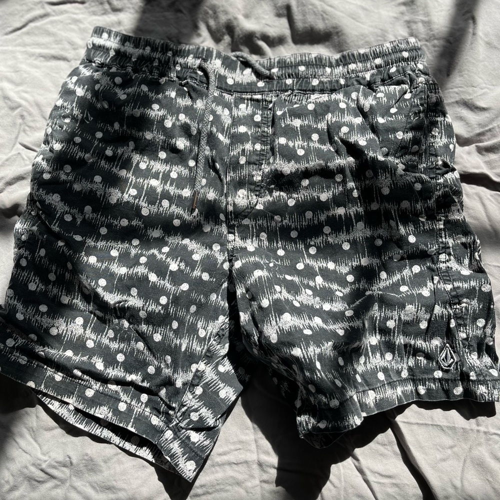Volcom swim shorts